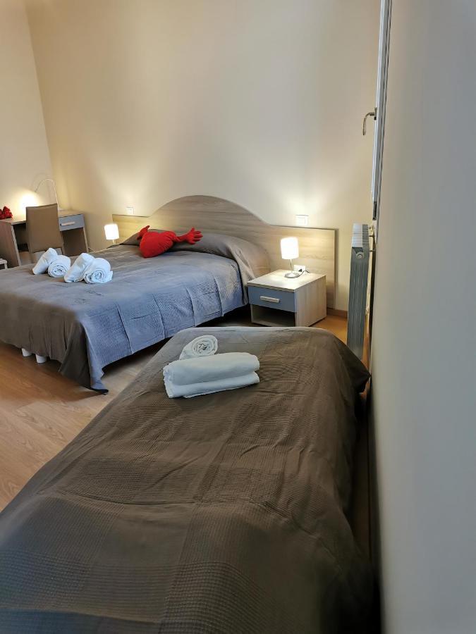 Ca' Circus 4 Rooms Wi-Fi Fibre 威尼斯 客房 照片